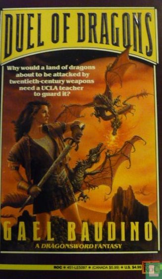 Duel of dragons