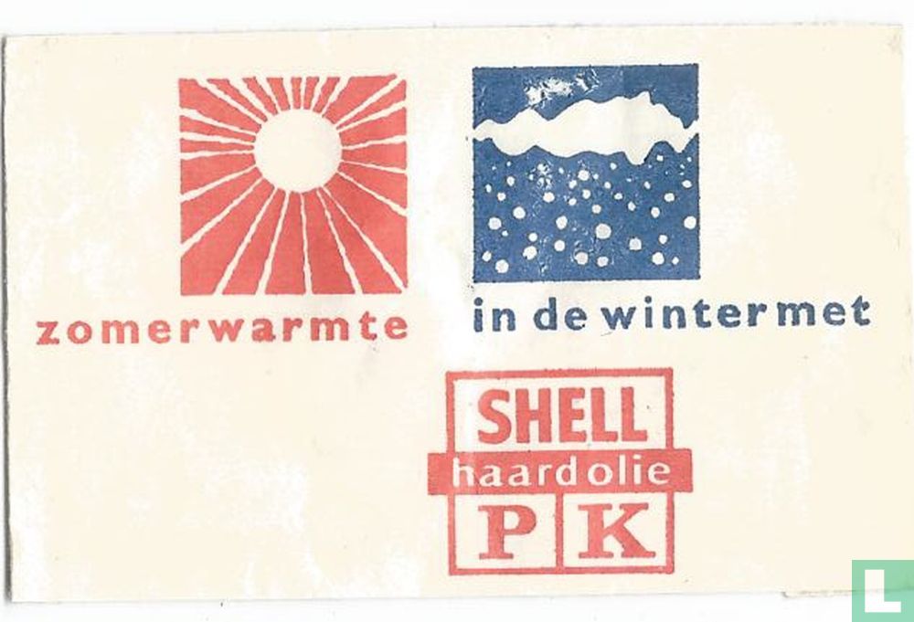 Shell Haardolie PK