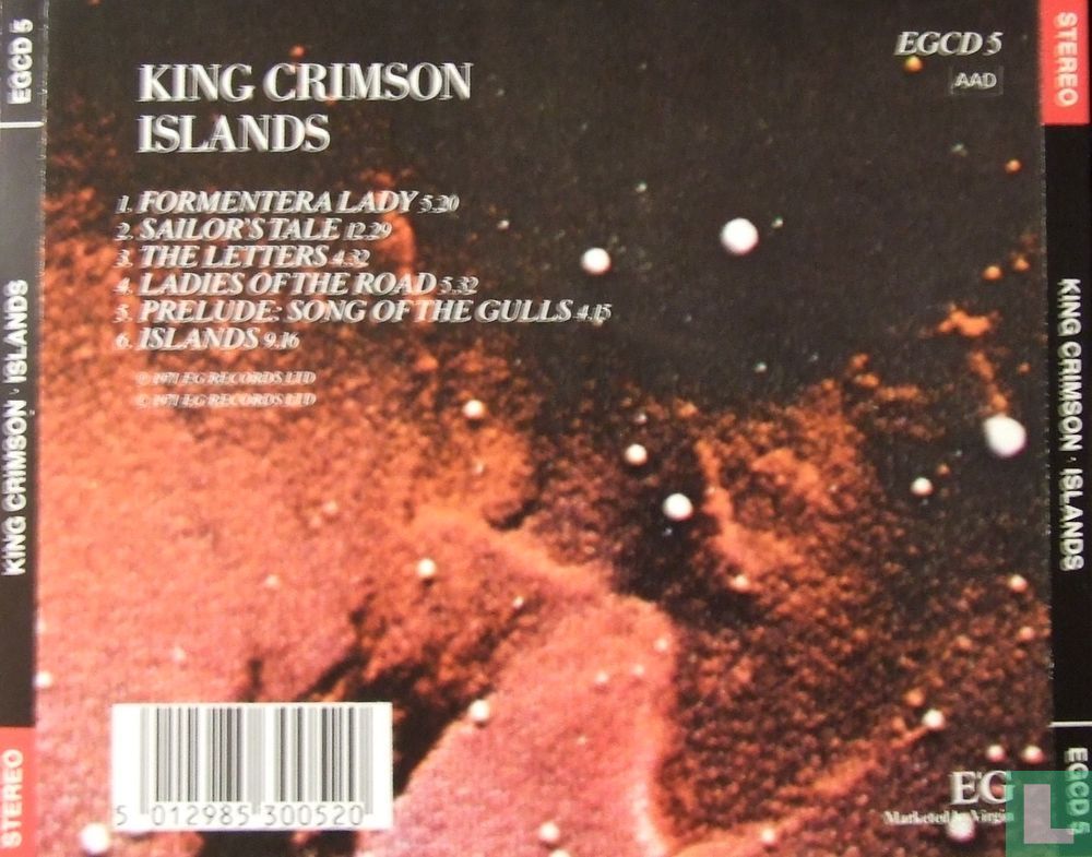 Islands