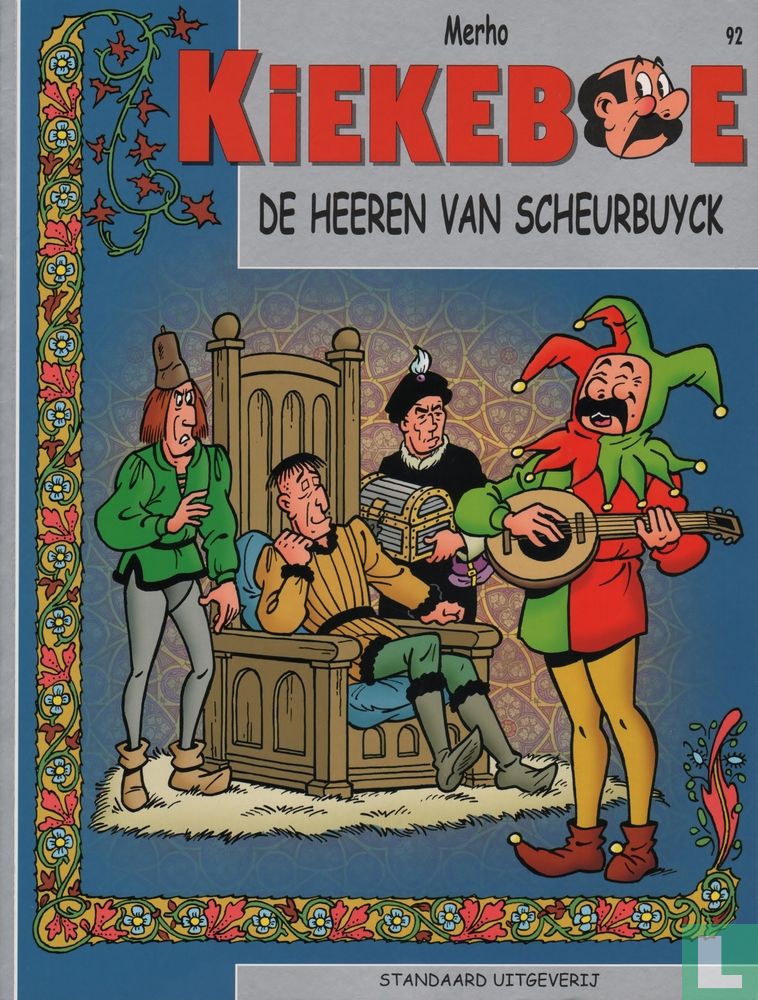 De Heeren van Scheurbuyck