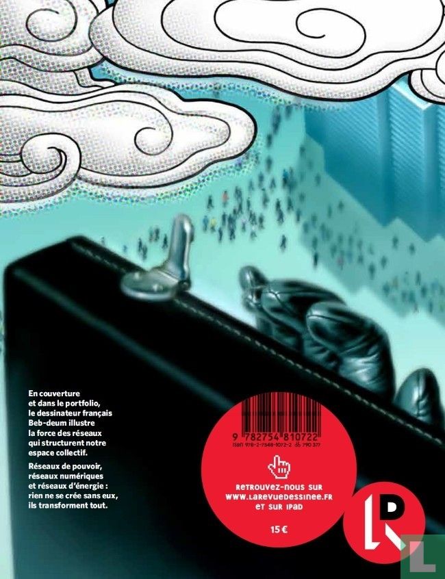 La Revue Dessinée 2