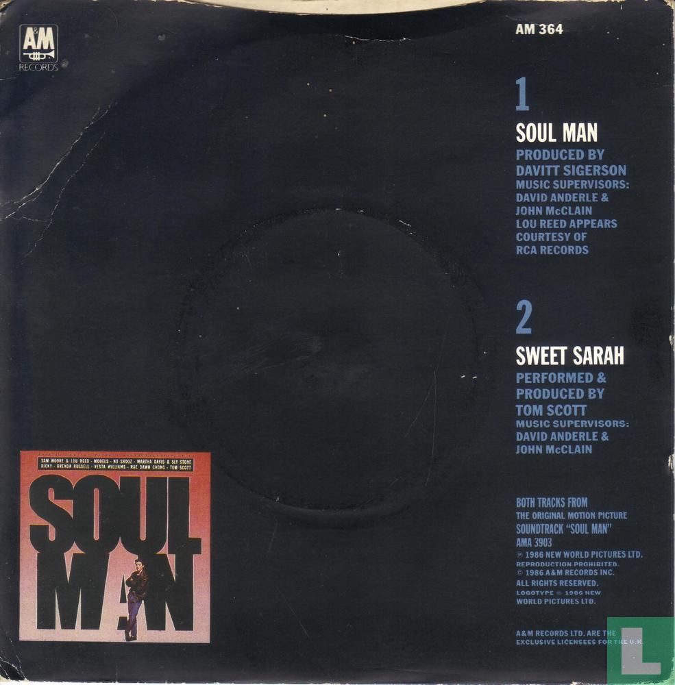 Soul man