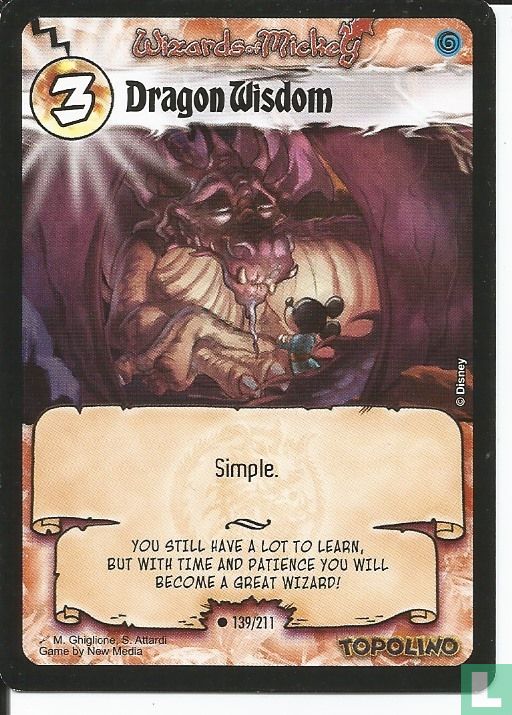 Dragon Wisdom