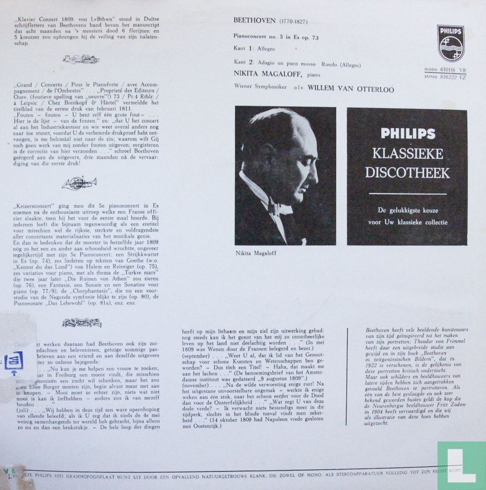 Pianoconcert No. 5