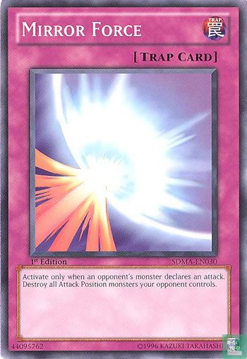 Mirror Force