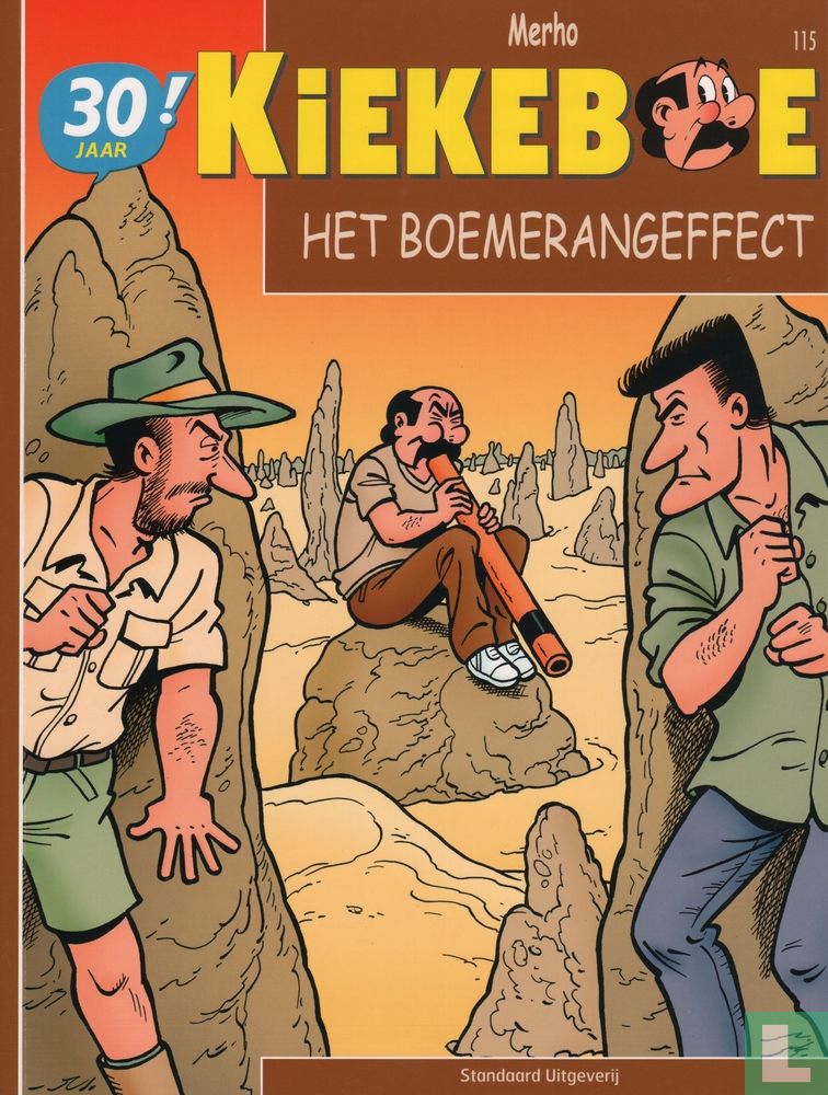 Het Boemerangeffect