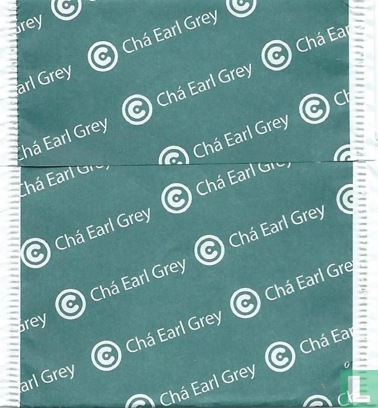 Chá Earl Grey