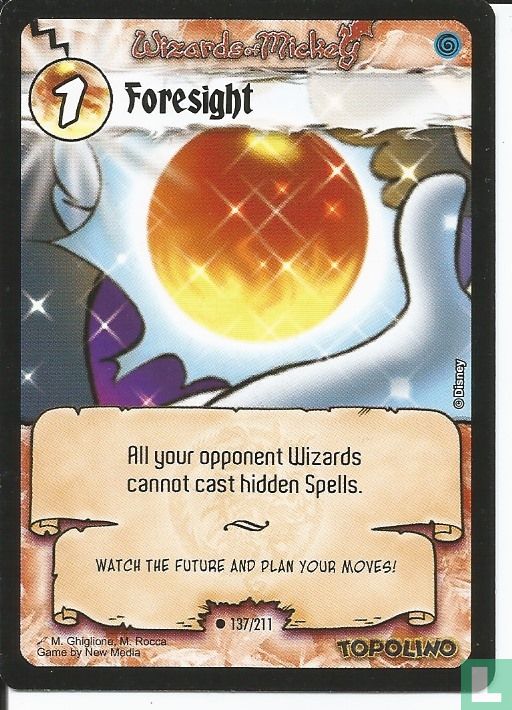 Foresight
