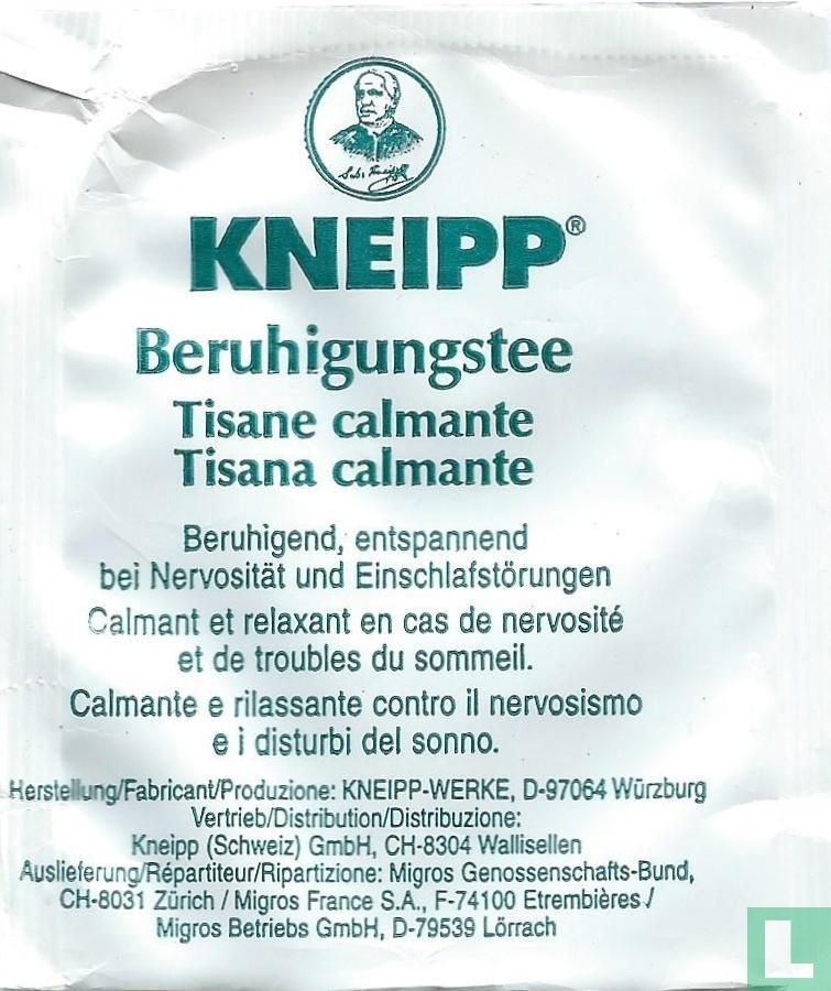 Beruhigungstee 