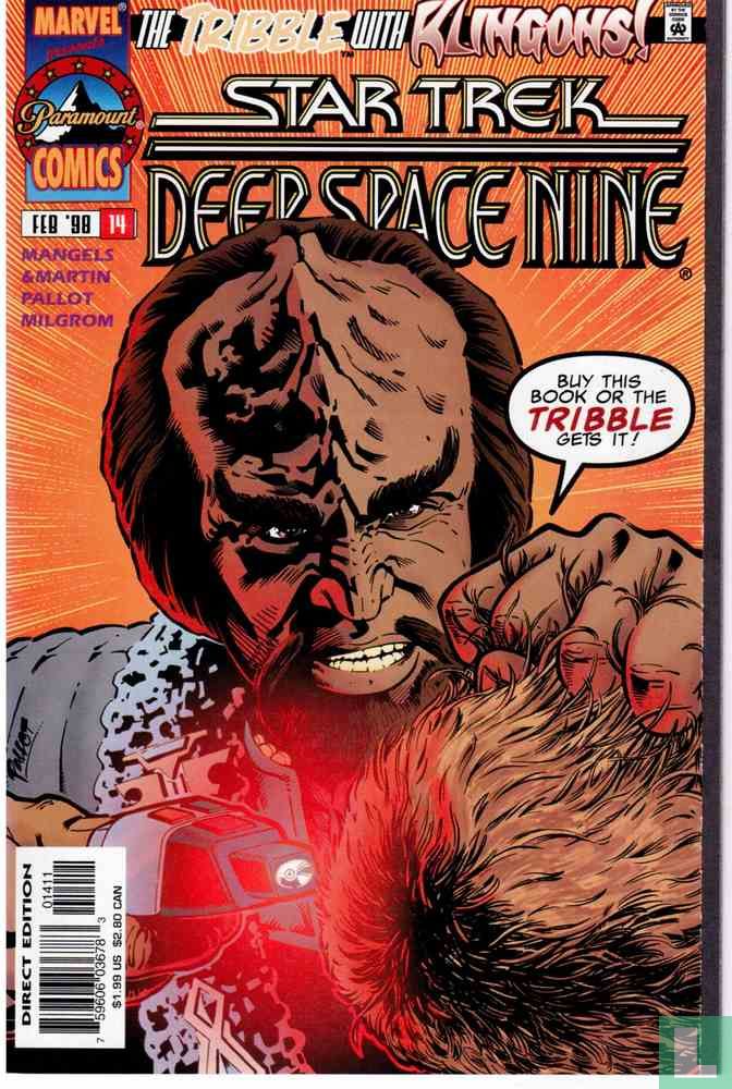 The Tribble With Klingons