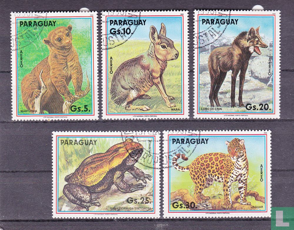 Animaux sauvages