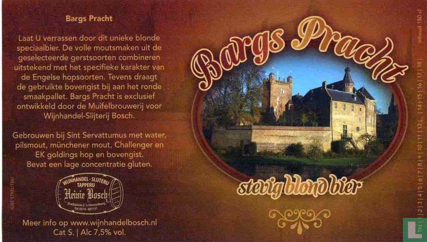 Bargs Pracht