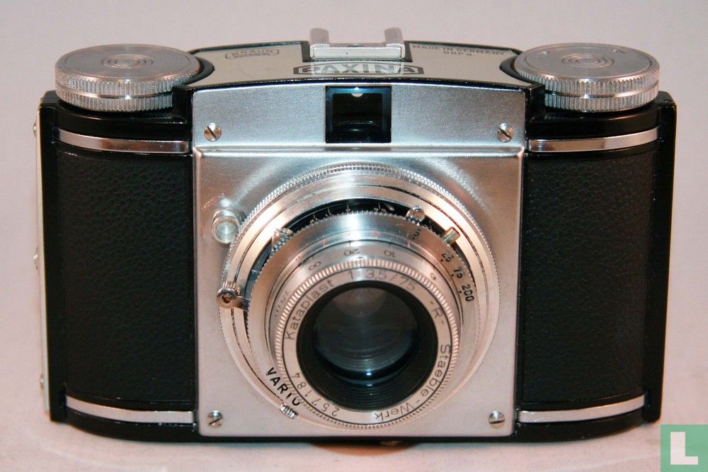 Paxina II