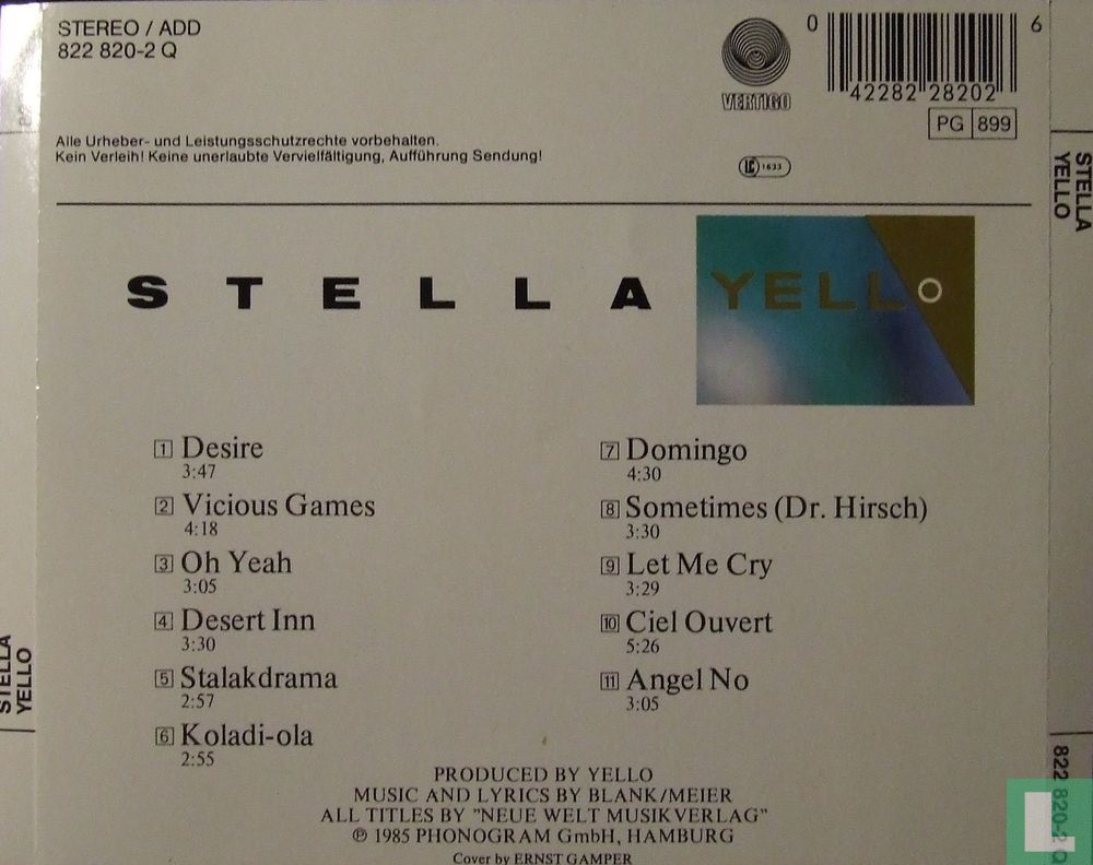 Stella