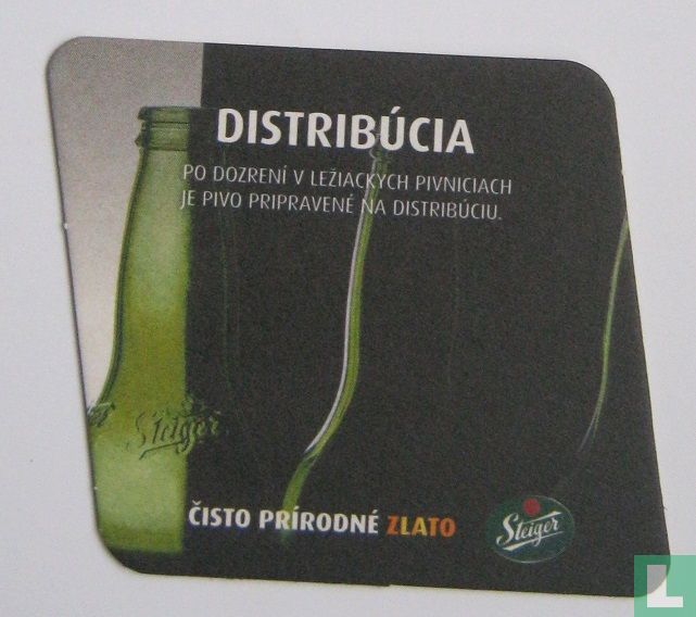 Distribúcia