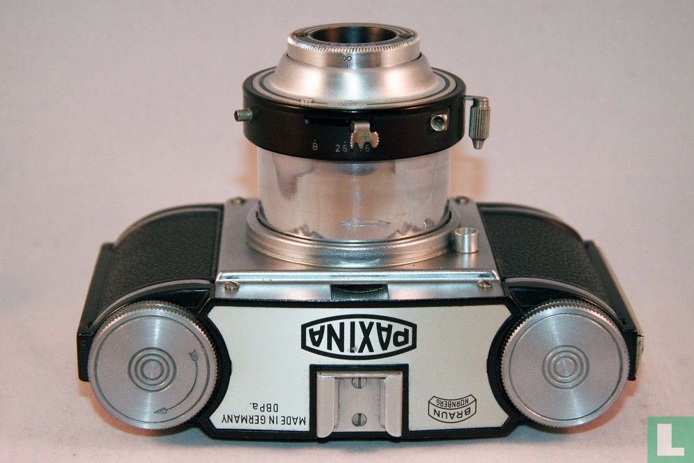 Paxina II b