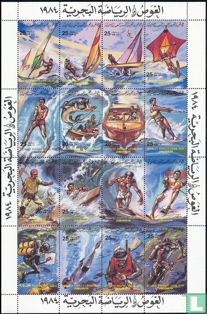 Watersport
