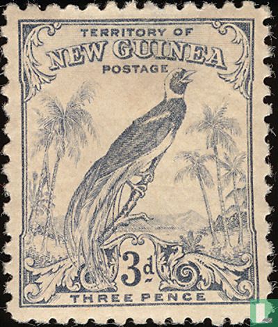 Oiseau de paradis