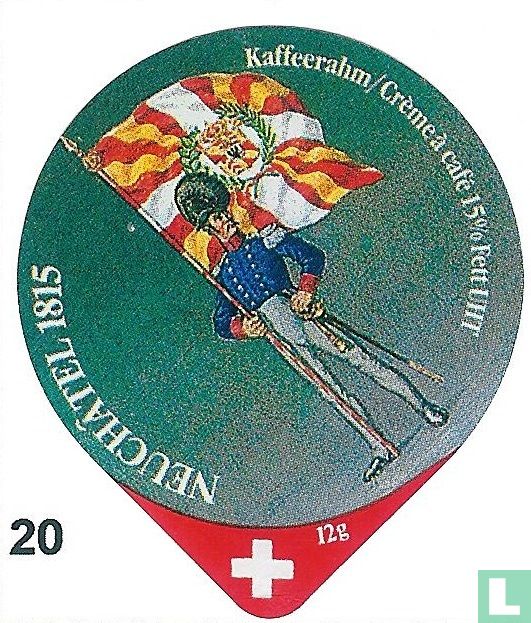Neuchatel 1815