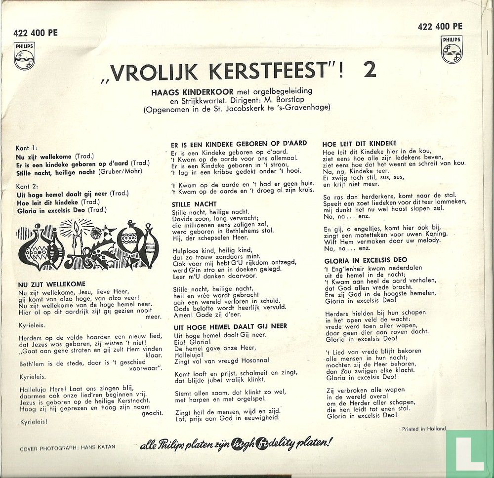 Vrolijk Kerstfeest 2