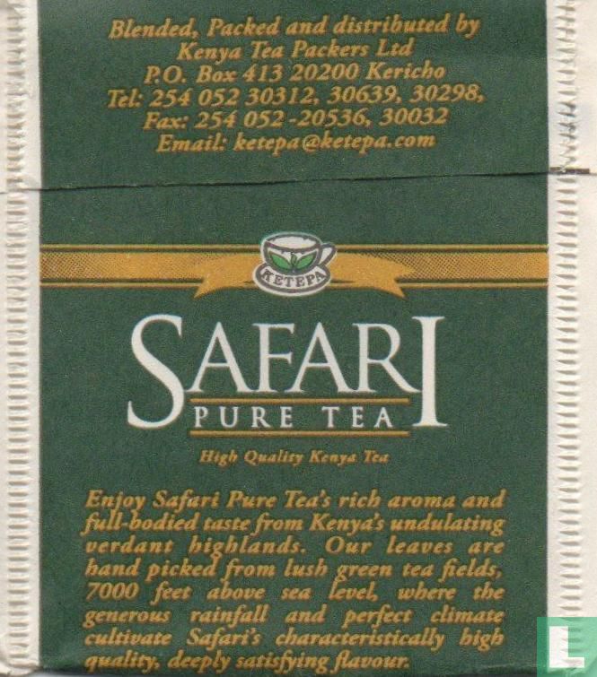 Safari Pure Tea