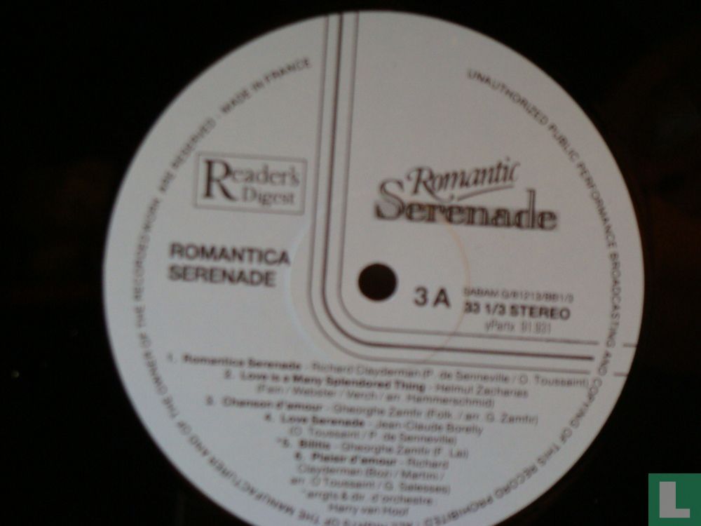 Romantica Serenade