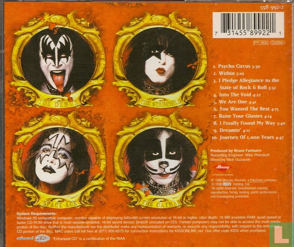 Psycho Circus