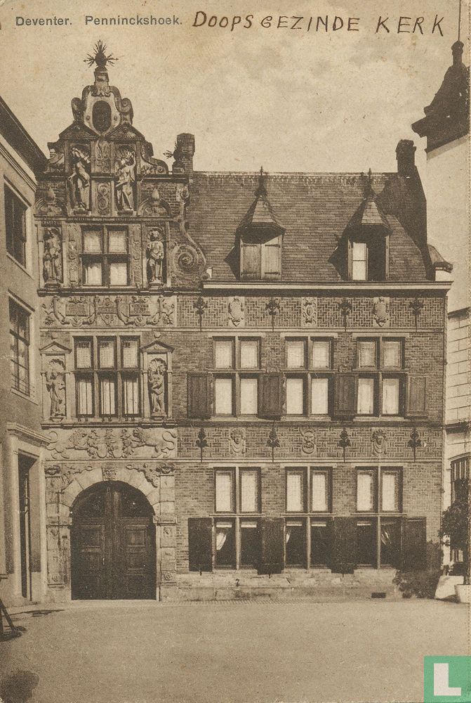 Deventer Penninckshoek