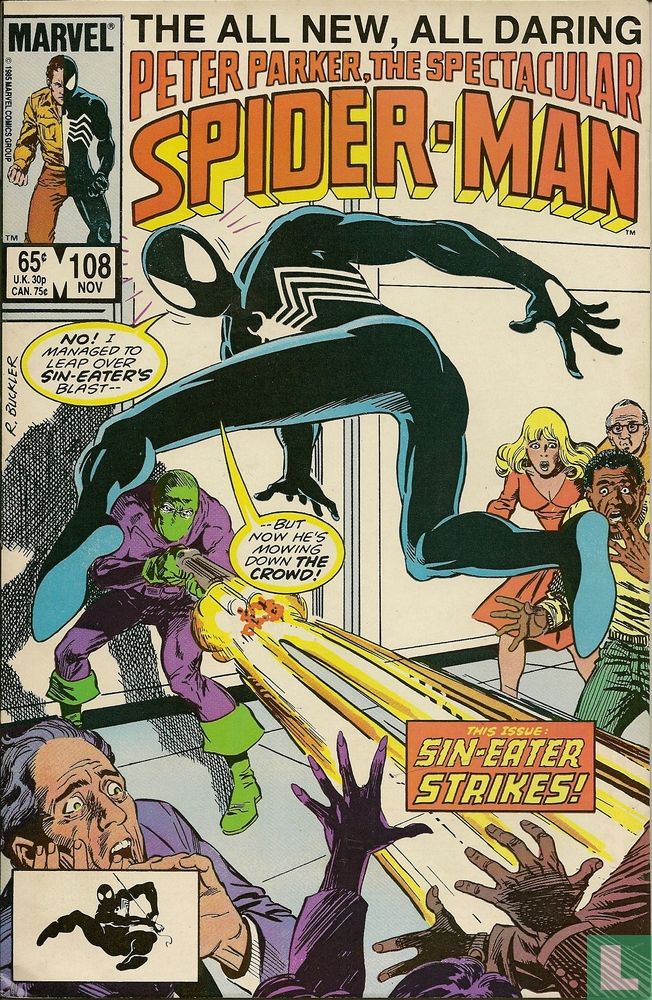 Spectacular Spider-man 