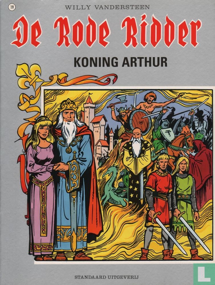 Koning Arthur