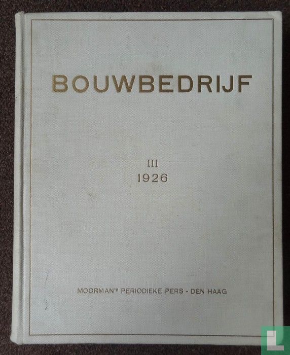 Het Bouwbedrijf
