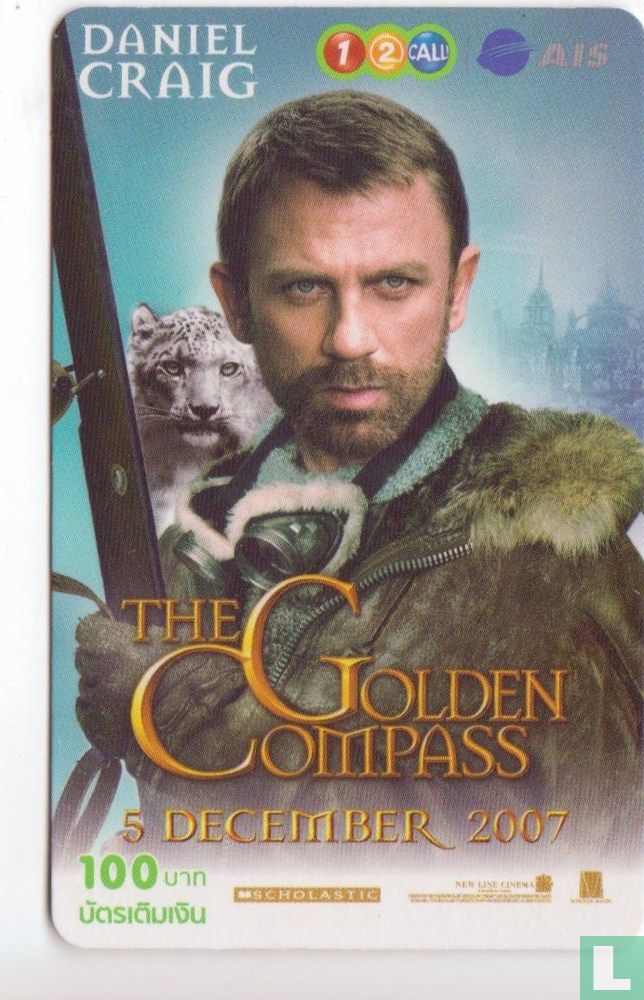 The Golden Compass