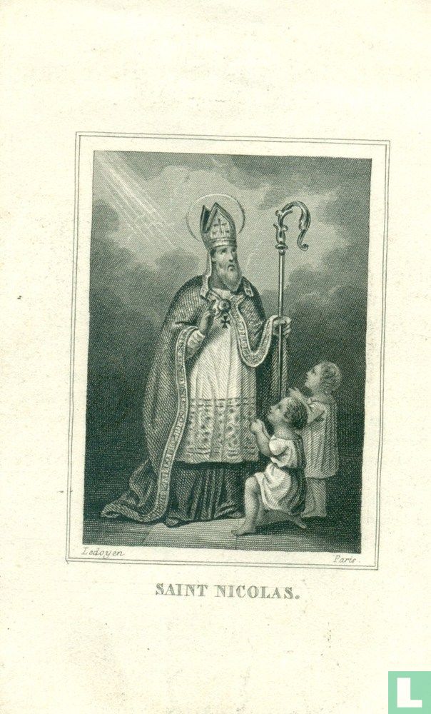 Sinterklaas
