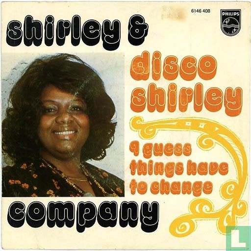 Disco Shirley