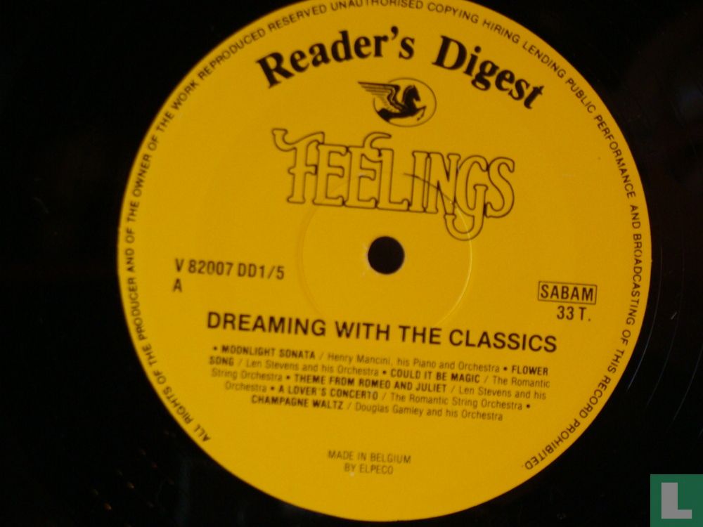 Dreaming with the Classics