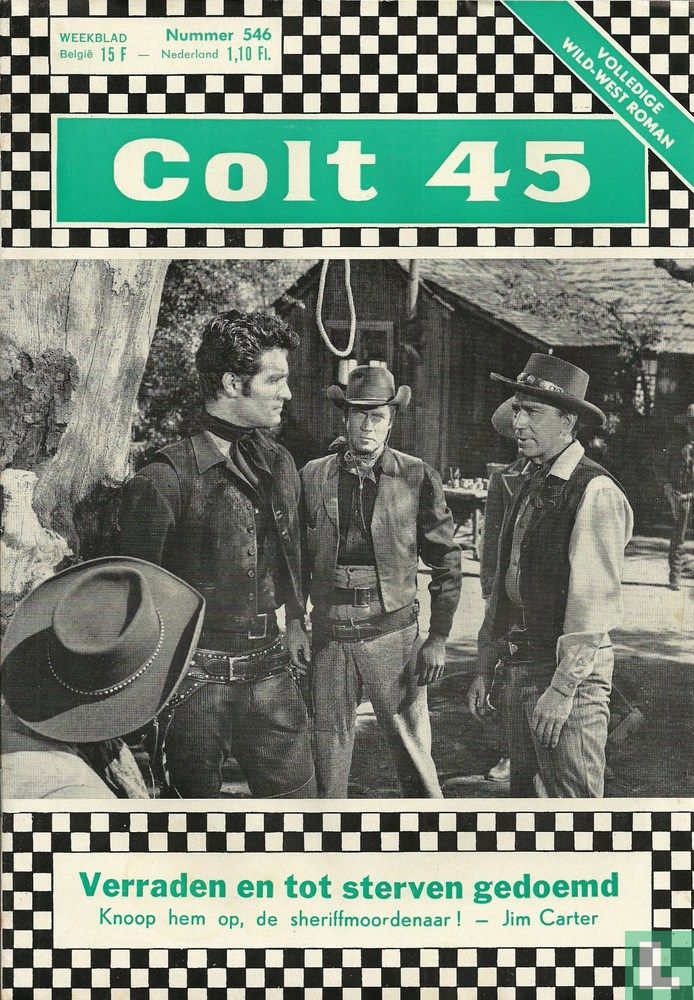 Colt 45 #546
