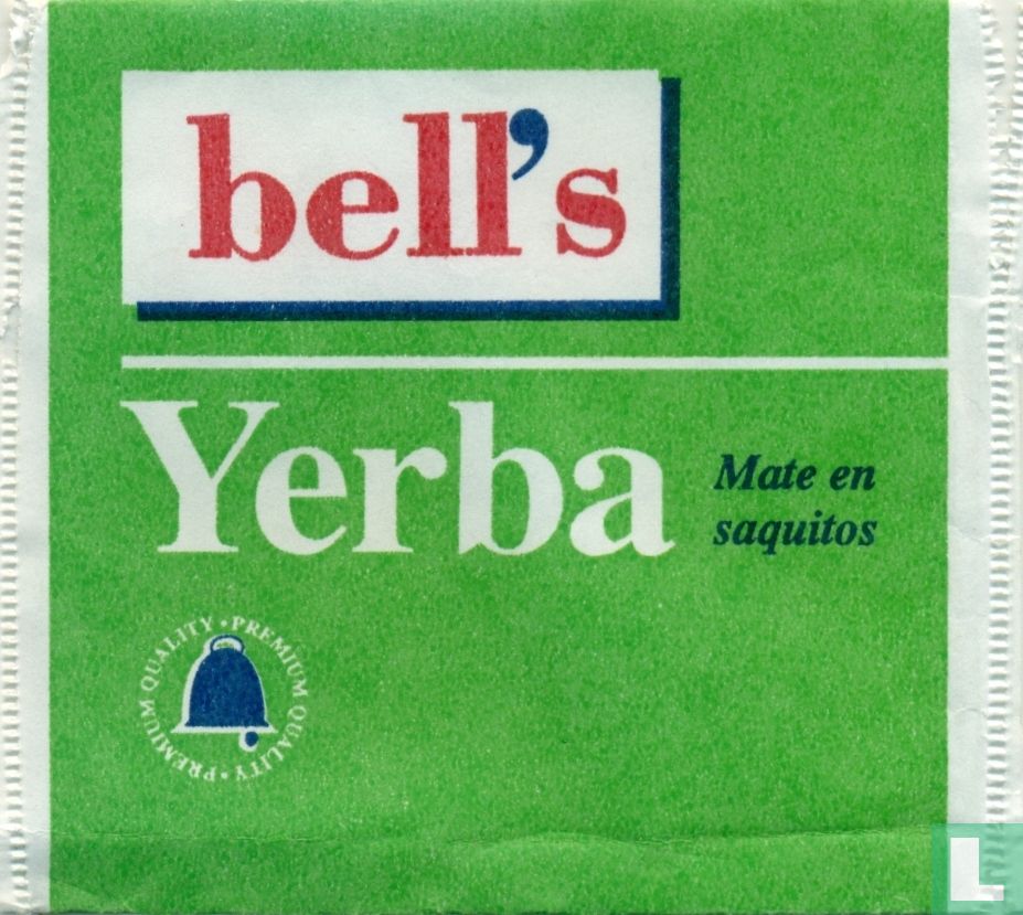 Yerba Mate en saquitos 