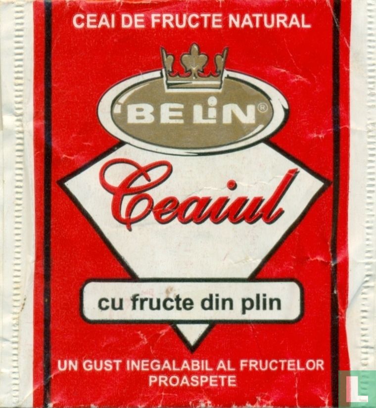 Ceaiul