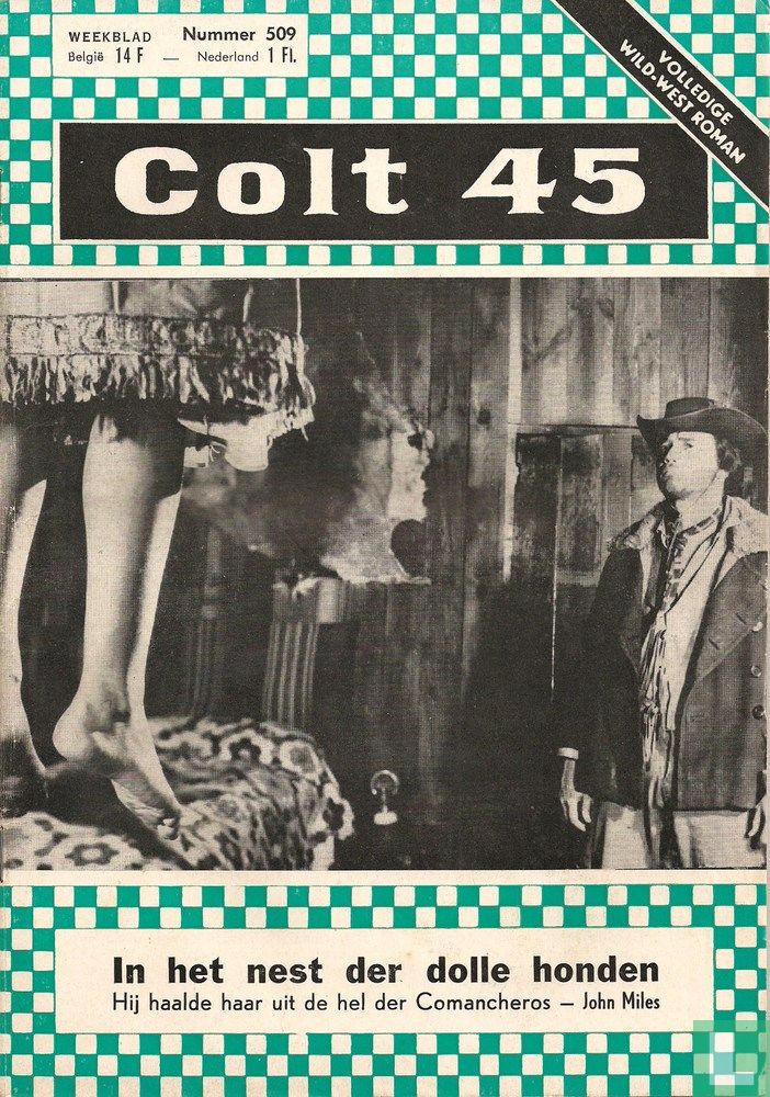 Colt 45 #509