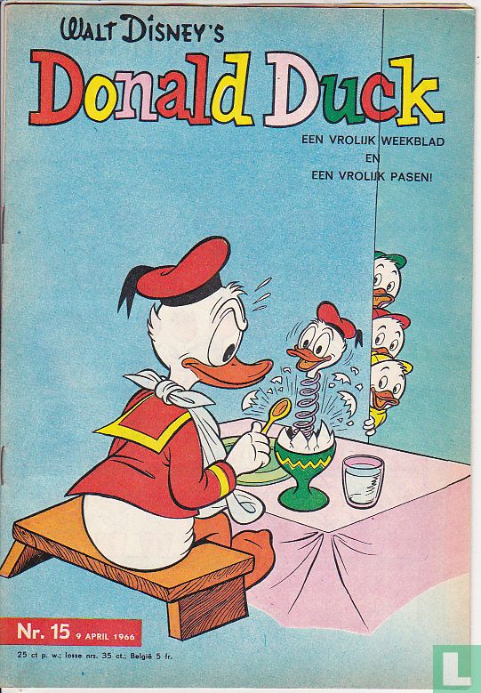 Donald Duck 15