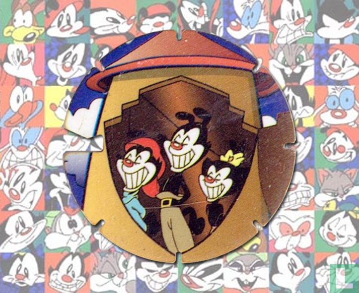Wakko, Yakko, Dot