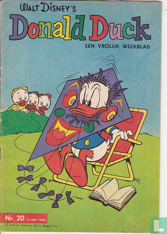Donald Duck 20