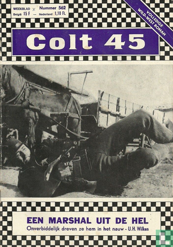 Colt 45 #562