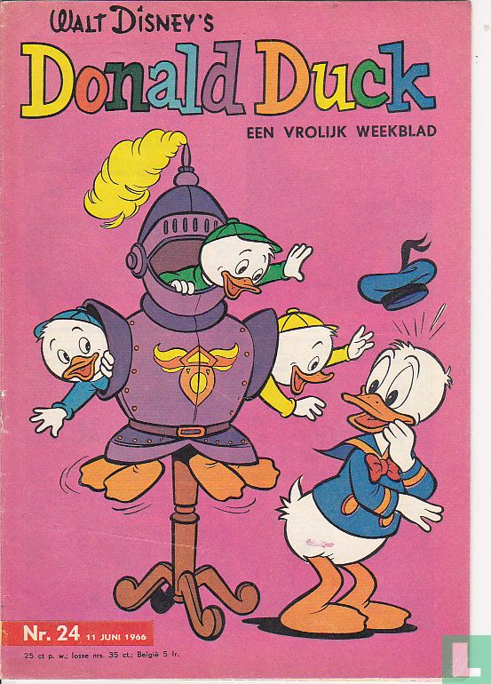 Donald Duck 24