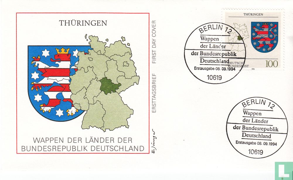 Thuringia