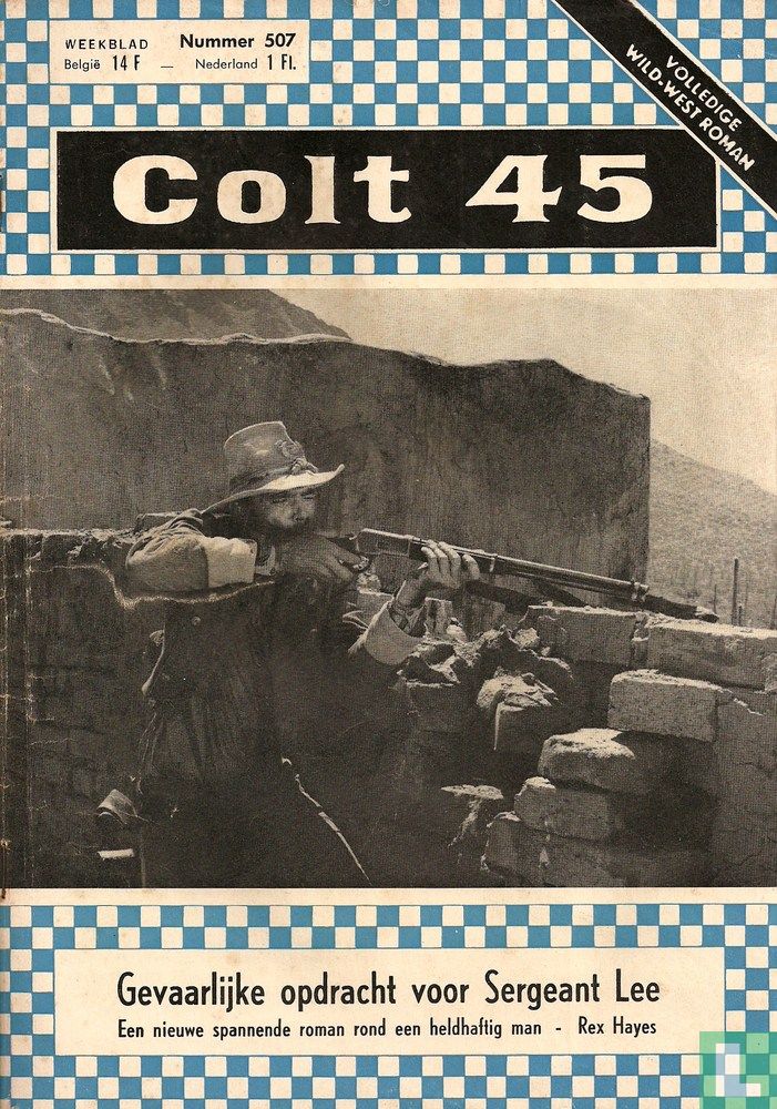 Colt 45 #507