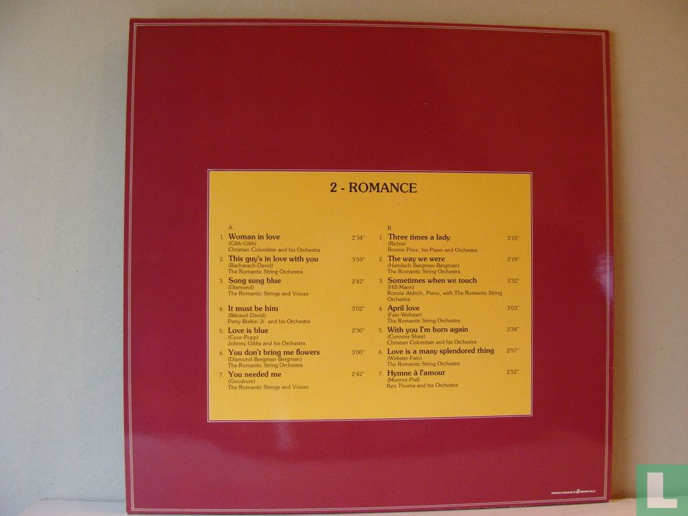 Feelings 2 Romance