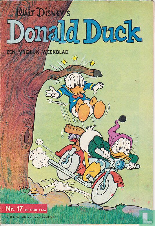 Donald Duck 17