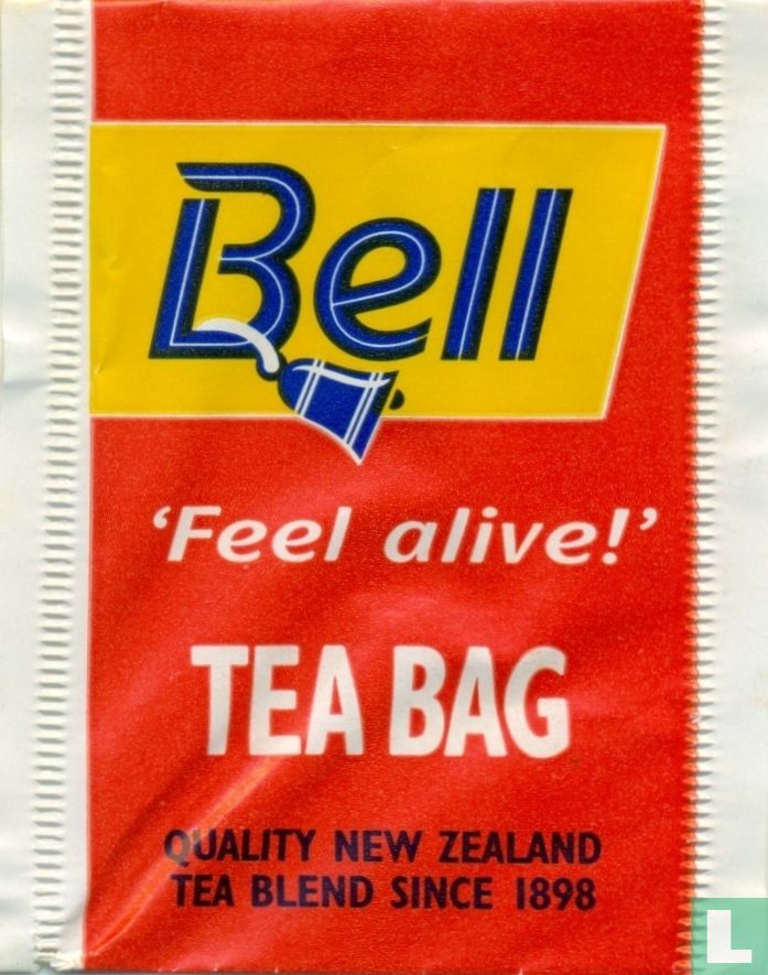 'Feel alive!'