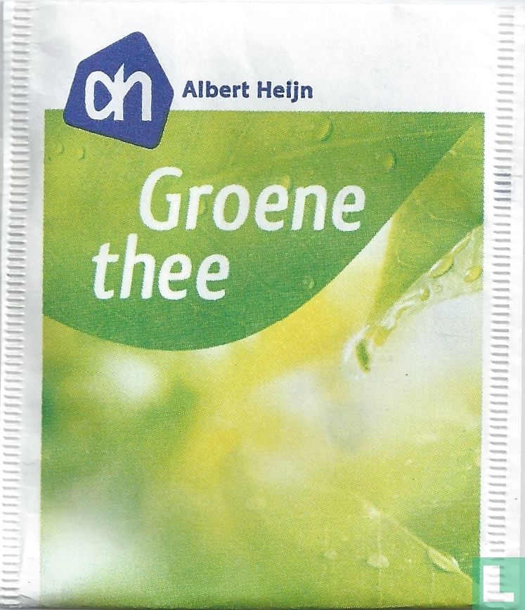 Groene thee 